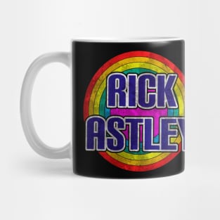 Rick astley Mug